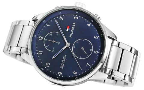 Tommy Hilfiger Zegarek Męski Tommy Hilfiger Chase 1791575 Tommy Hilfiger Zegarek Męski Tommy Hilfiger Chase 1791575