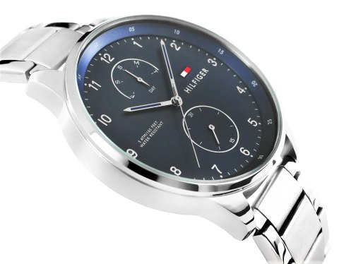 Tommy Hilfiger Zegarek Męski Tommy Hilfiger Chase 1791575 Tommy Hilfiger Zegarek Męski Tommy Hilfiger Chase 1791575