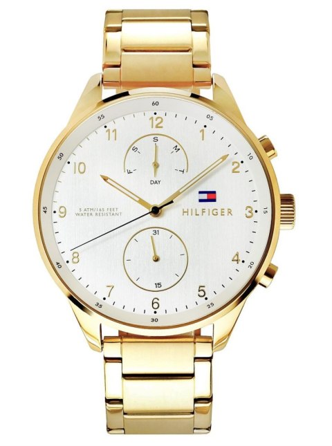 Tommy Hilfiger Zegarek Męski Tommy Hilfiger Chase 1791576 Tommy Hilfiger Zegarek Męski Tommy Hilfiger Chase 1791576