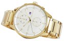 Tommy Hilfiger Zegarek Męski Tommy Hilfiger Chase 1791576