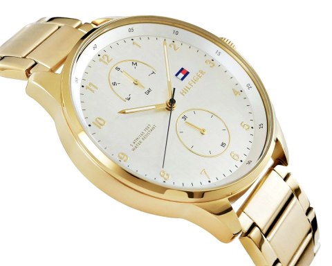 Tommy Hilfiger Zegarek Męski Tommy Hilfiger Chase 1791576 Tommy Hilfiger Zegarek Męski Tommy Hilfiger Chase 1791576