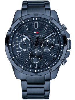 Tommy Hilfiger Zegarek Męski Tommy Hilfiger Decker 1791560 + BOX