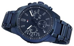 Tommy Hilfiger Zegarek Męski Tommy Hilfiger Decker 1791560 + BOX