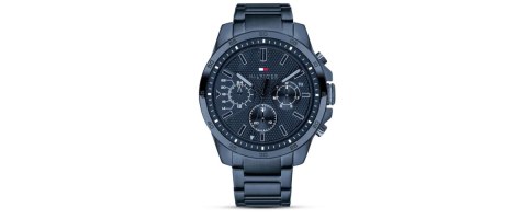 Tommy Hilfiger Zegarek Męski Tommy Hilfiger Decker 1791560 + BOX Tommy Hilfiger Zegarek Męski Tommy Hilfiger Decker 1791560 + BOX
