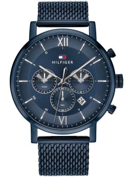 Tommy Hilfiger Zegarek Męski Tommy Hilfiger Evan 1710397 + BOX