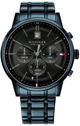 Tommy Hilfiger Zegarek Męski Tommy Hilfiger Kyle 1791634 + BOX