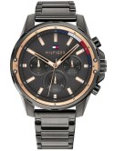 Tommy Hilfiger Zegarek Męski Tommy Hilfiger Mason 1791790 + BOX