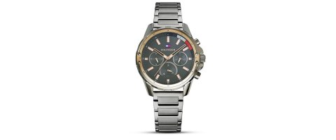 Tommy Hilfiger Zegarek Męski Tommy Hilfiger Mason 1791790 + BOX Tommy Hilfiger Zegarek Męski Tommy Hilfiger Mason 1791790 + BOX