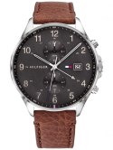 Tommy Hilfiger Zegarek Męski Tommy Hilfiger West 1791710 + BOX