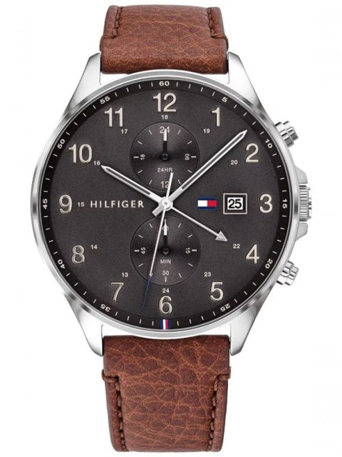 Tommy Hilfiger Zegarek Męski Tommy Hilfiger West 1791710 + BOX Tommy Hilfiger Zegarek Męski Tommy Hilfiger West 1791710 + BOX