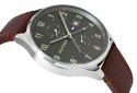 Tommy Hilfiger Zegarek Męski Tommy Hilfiger West 1791710 + BOX