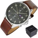 Tommy Hilfiger Zegarek Męski Tommy Hilfiger West 1791710 + BOX