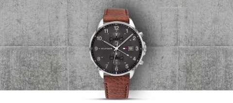 Tommy Hilfiger Zegarek Męski Tommy Hilfiger West 1791710 + BOX Tommy Hilfiger Zegarek Męski Tommy Hilfiger West 1791710 + BOX