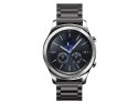 4kom.pl Bransoleta Stainless Steel Alogy stal nierdzewna do smartwatcha 22mm Czarny