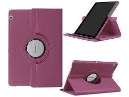 Puro Etui Obrotowe 360° do Huawei MediaPad T3 10 9.6'' Fioletowe