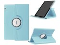Puro Etui Obrotowe 360° do Huawei MediaPad T3 10 9.6'' Niebieskie
