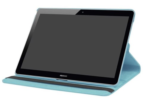 Puro Etui Obrotowe 360° do Huawei MediaPad T3 10 9.6'' Niebieskie Puro Etui Obrotowe 360° do Huawei MediaPad T3 10 9.6'' Niebieskie