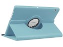 Puro Etui Obrotowe 360° do Huawei MediaPad T3 10 9.6'' Niebieskie