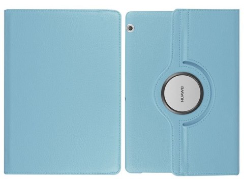Puro Etui Obrotowe 360° do Huawei MediaPad T3 10 9.6'' Niebieskie Puro Etui Obrotowe 360° do Huawei MediaPad T3 10 9.6'' Niebieskie