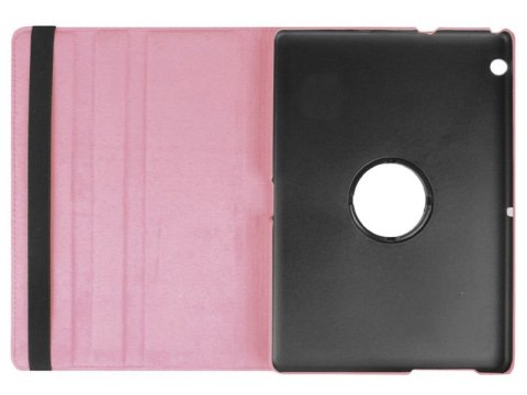 Puro Etui Obrotowe 360° do Huawei MediaPad T3 10 9.6'' Różowe Puro Etui Obrotowe 360° do Huawei MediaPad T3 10 9.6'' Różowe