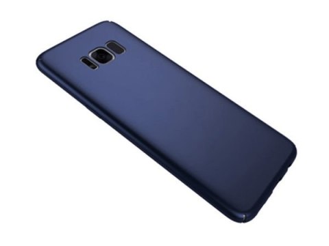 4kom.pl Etui Thin Case do Samsung Galaxy S8+ Plus Granatowe 4kom.pl Etui Thin Case do Samsung Galaxy S8+ Plus Granatowe