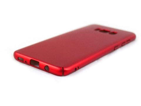 4kom.pl Etui Thin Case do Samsung Galaxy S8+ Plus Granatowe 4kom.pl Etui Thin Case do Samsung Galaxy S8+ Plus Granatowe