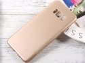 4kom.pl Etui Thin Case do Samsung Galaxy S8+ Plus Granatowe