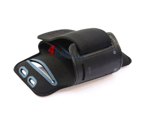 4kom.pl Etui na ramię sportowe do biegania na telefon do 5.5 cala czerwone 4kom.pl Etui na ramię sportowe do biegania na telefon do 5.5 cala czerwone