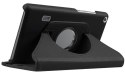 4kom.pl Etui obrotowe 360 do Huawei MediaPad T3 7.0 Czarne