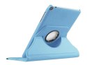 4kom.pl Etui obrotowe 360 do Huawei MediaPad T3 7.0 Niebieskie
