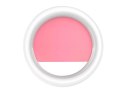 4kom.pl Lampka Selfie Ring Light LED pierścieniowa RK-14 różowa
