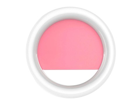 4kom.pl Lampka Selfie Ring Light LED pierścieniowa RK-14 różowa 4kom.pl Lampka Selfie Ring Light LED pierścieniowa RK-14 różowa