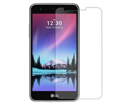 4kom.pl Szkło hartowane 9H 2.5D LG K4 2017 4kom.pl Szkło hartowane 9H 2.5D LG K4 2017