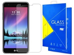 4kom.pl Szkło hartowane 9H 2.5D LG K4 2017