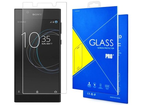 4kom.pl Szkło hartowane ochronne 9H do Sony Xperia L2 4kom.pl Szkło hartowane ochronne 9H do Sony Xperia L2