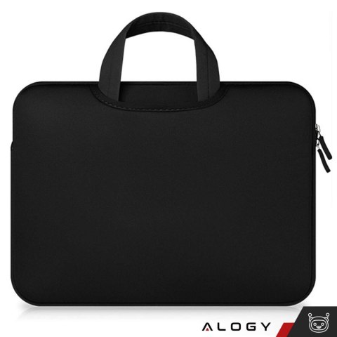 4kom.pl Torba pokrowiec neopren do MacBooka Air/ Pro 13'' Czarna 4kom.pl Torba pokrowiec neopren do MacBooka Air/ Pro 13'' Czarna