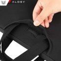 4kom.pl Torba pokrowiec neopren do MacBooka Air/ Pro 13'' Czarna