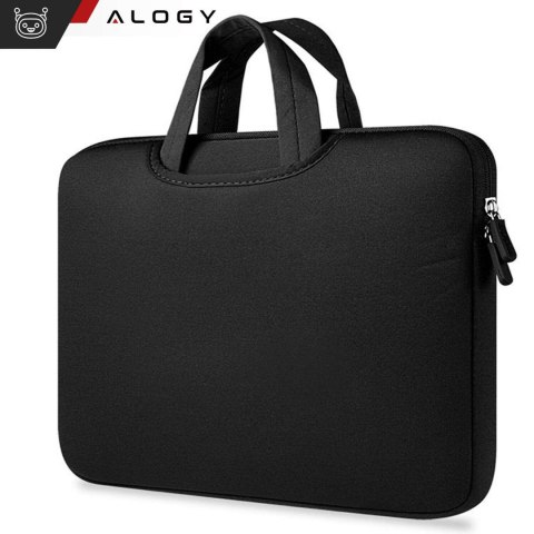 4kom.pl Torba pokrowiec neopren do MacBooka Air/ Pro 13'' Czarna 4kom.pl Torba pokrowiec neopren do MacBooka Air/ Pro 13'' Czarna