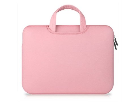 4kom.pl Torba pokrowiec neopren do MacBooka Air Pro 13 Różowa 4kom.pl Torba pokrowiec neopren do MacBooka Air Pro 13 Różowa