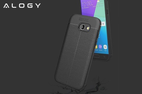 Alogy Etui Alogy Leather Armor Samsung Galaxy A7 2017 Alogy Etui Alogy Leather Armor Samsung Galaxy A7 2017