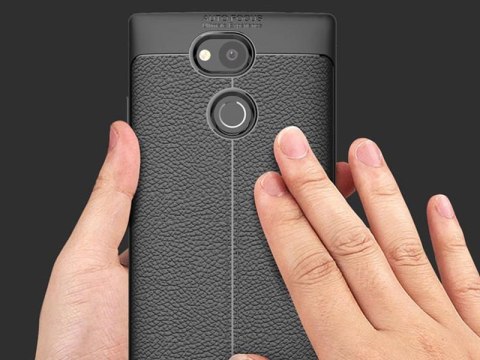 Alogy Etui Alogy Leather Armor Sony Xperia L2 Alogy Etui Alogy Leather Armor Sony Xperia L2