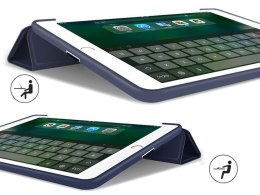 Alogy Etui Alogy Smart Case do Apple iPad 2 3 4 Różowe