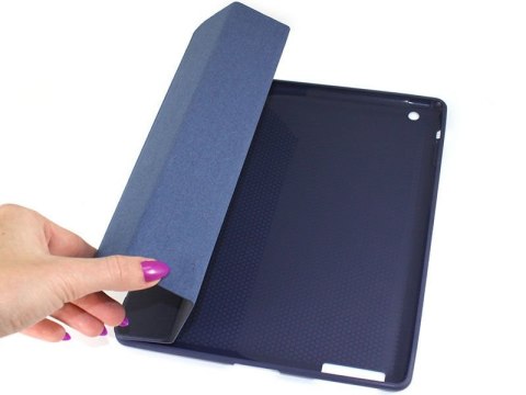 Alogy Etui Alogy Smart Case do Apple iPad 2 3 4 Różowe Alogy Etui Alogy Smart Case do Apple iPad 2 3 4 Różowe