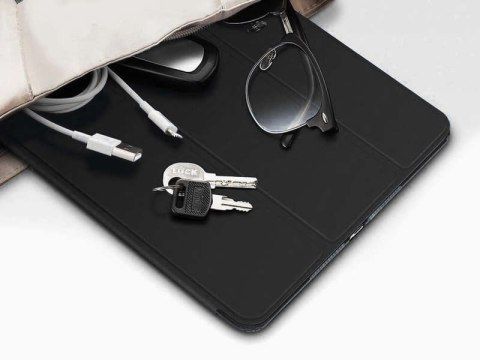 Alogy Etui Alogy Smart Case do Apple iPad Air 2 Czarne Alogy Etui Alogy Smart Case do Apple iPad Air 2 Czarne