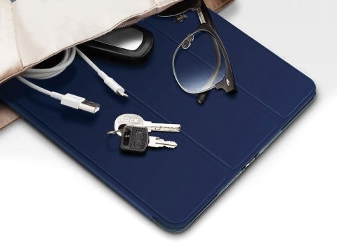 Alogy Etui Alogy Smart Case do Apple iPad Air 2 Granatowe Alogy Etui Alogy Smart Case do Apple iPad Air 2 Granatowe