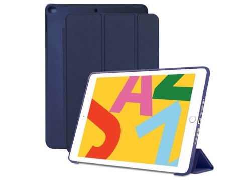 Alogy Etui Alogy Smart Case do Apple iPad Air 2 Granatowe Alogy Etui Alogy Smart Case do Apple iPad Air 2 Granatowe