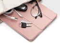 Alogy Etui Alogy Smart Case do Apple iPad Air 2 Różowe