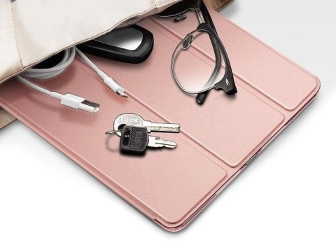 Alogy Etui Alogy Smart Case do Apple iPad Air 2 Różowe Alogy Etui Alogy Smart Case do Apple iPad Air 2 Różowe
