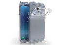 Alogy Etui silikonowe Alogy obudowa case do Samsung Galaxy J3 2018 przezroczyste