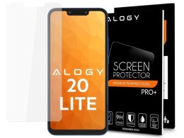Alogy Szkło hartowane Alogy na ekran do Huawei Mate 20 Lite